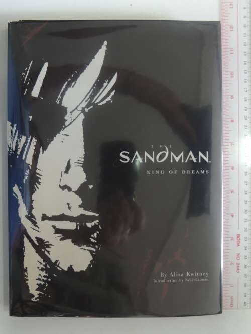 The Sandman: King of Dreams - Alisa Kwitney, Foreword by Neil Gaiman