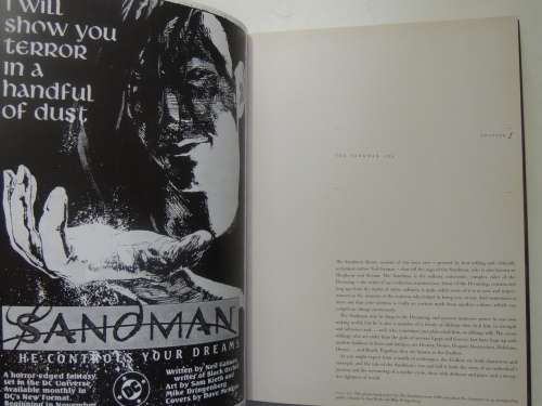 The Sandman: King of Dreams - Alisa Kwitney, Foreword by Neil Gaiman
