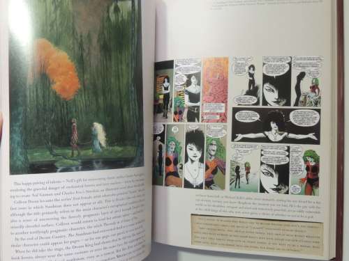 The Sandman: King of Dreams - Alisa Kwitney, Foreword by Neil Gaiman