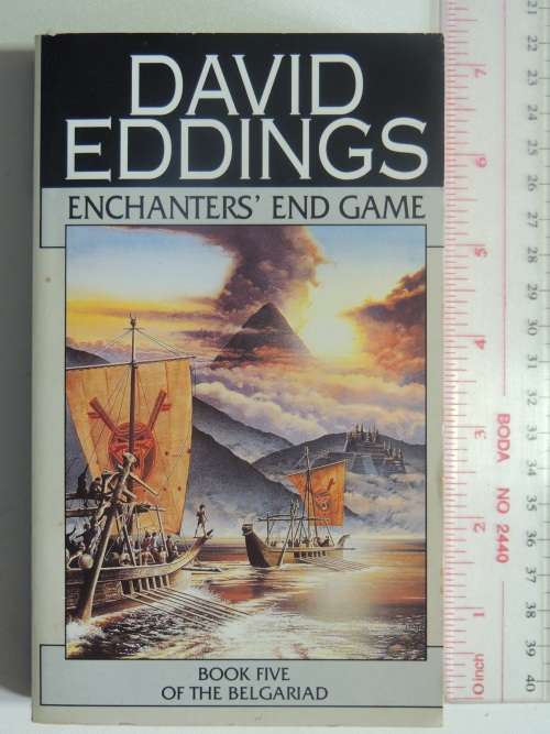 Enchanters` End Game - Book Five of The Belgrariad - David Eddings