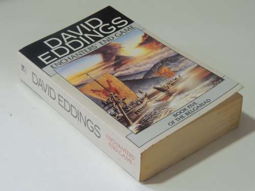Enchanters` End Game - Book Five of The Belgrariad - David Eddings