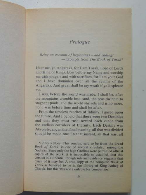 Enchanters` End Game - Book Five of The Belgrariad - David Eddings