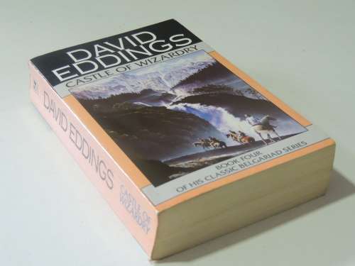 Castle of Wizardry - Book Five of The Belgrariad Series - David Eddings