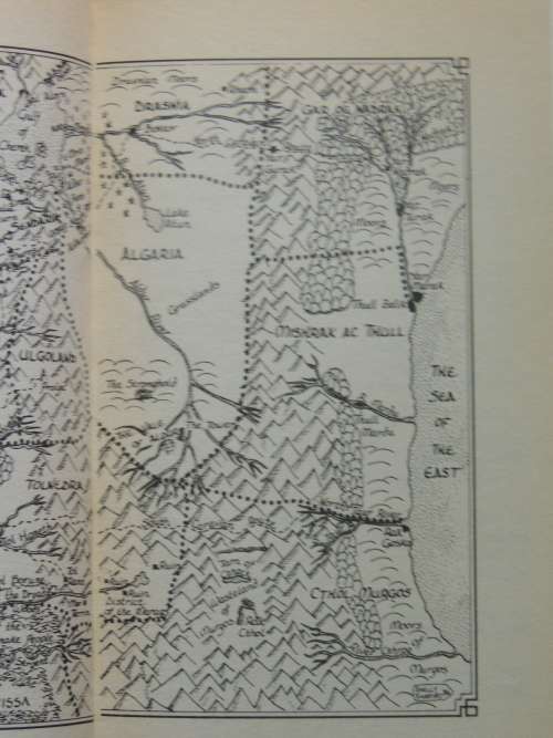 Castle of Wizardry - Book Five of The Belgrariad Series - David Eddings