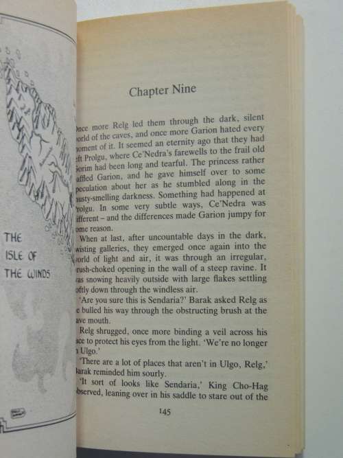 Castle of Wizardry - Book Five of The Belgrariad Series - David Eddings