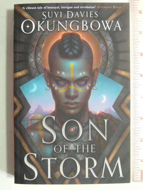 Son of the Storm - Suyi Davies Okungbowa