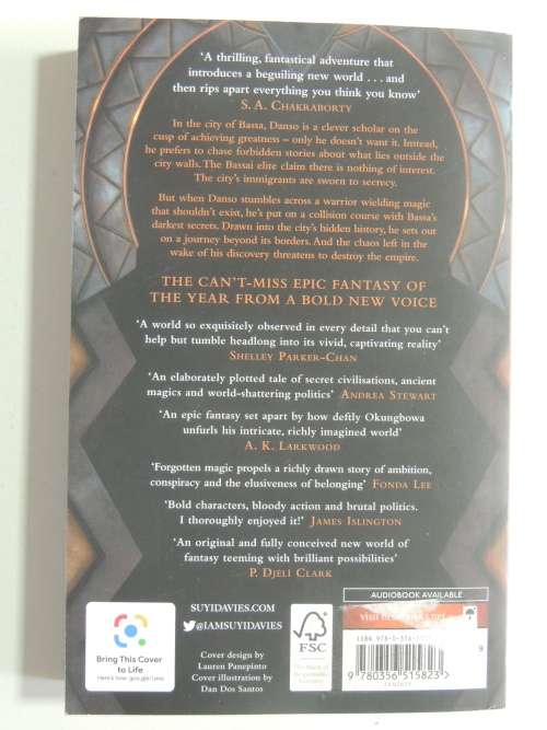 Son of the Storm - Suyi Davies Okungbowa