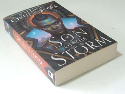 Son of the Storm - Suyi Davies Okungbowa