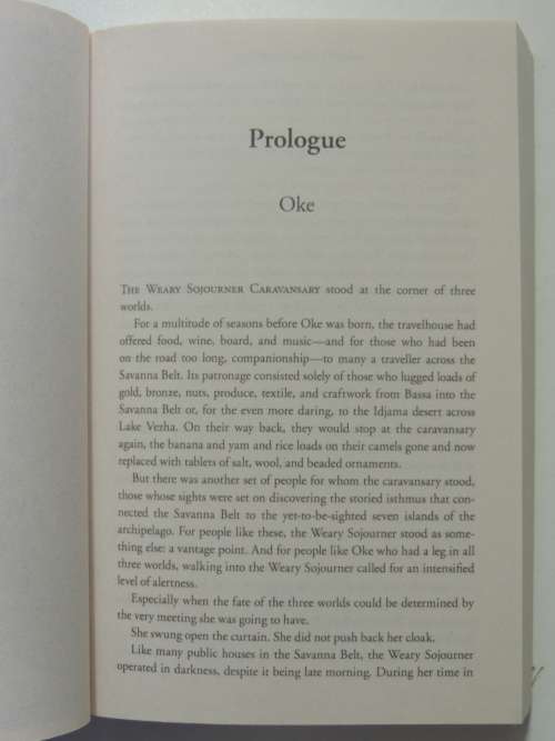 Son of the Storm - Suyi Davies Okungbowa