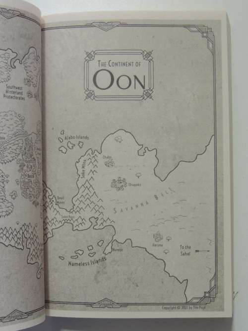 Son of the Storm - Suyi Davies Okungbowa