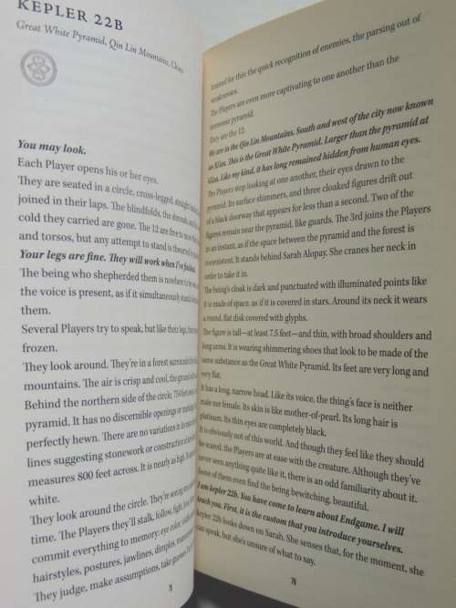 Endgame - The Calling - James Frey