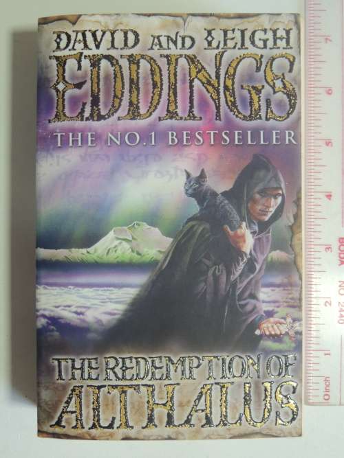 The Redemption of Althalus- David and Leigh Eddings
