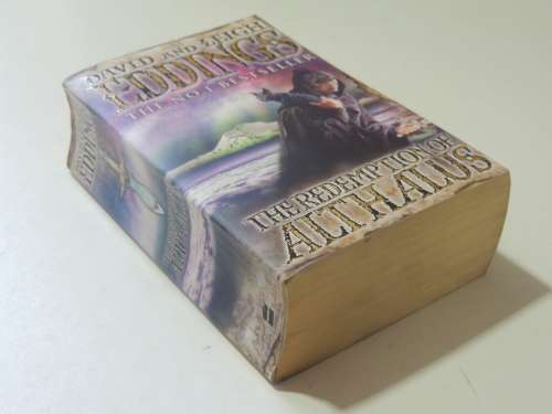 The Redemption of Althalus- David and Leigh Eddings