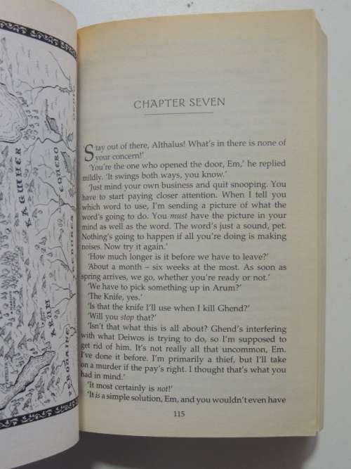 The Redemption of Althalus- David and Leigh Eddings