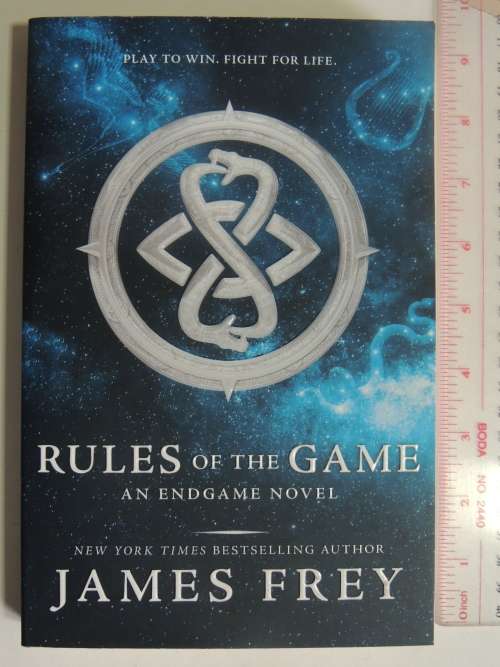 Rules of the Game - An Endgame Novel - James Frey