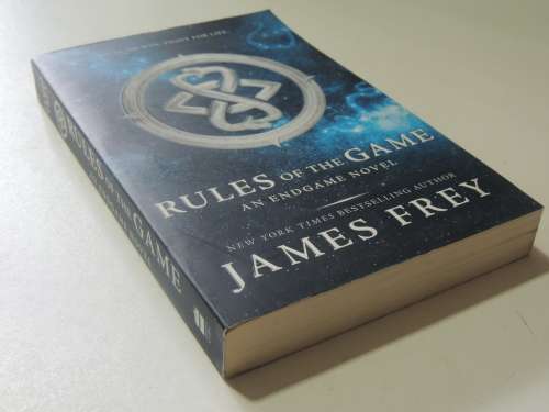 Rules of the Game - An Endgame Novel - James Frey