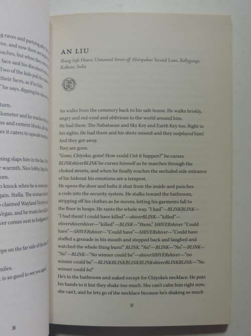 Rules of the Game - An Endgame Novel - James Frey