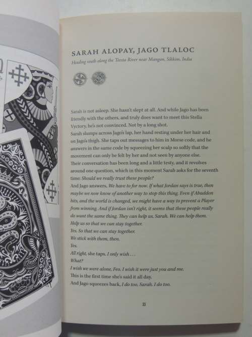 Rules of the Game - An Endgame Novel - James Frey