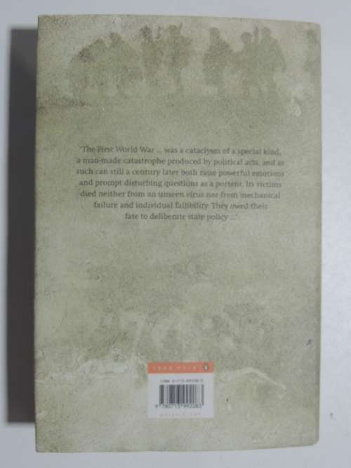 1914 - 1918  The History Of The First World War - David Stevenson