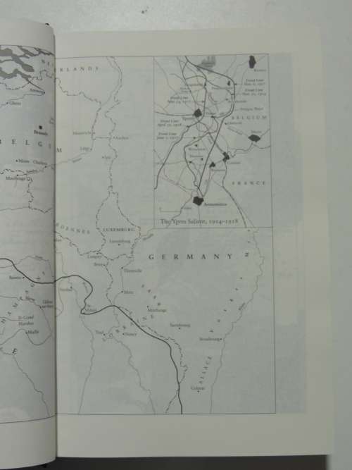 1914 - 1918  The History Of The First World War - David Stevenson