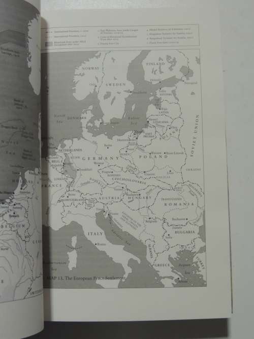 1914 - 1918  The History Of The First World War - David Stevenson