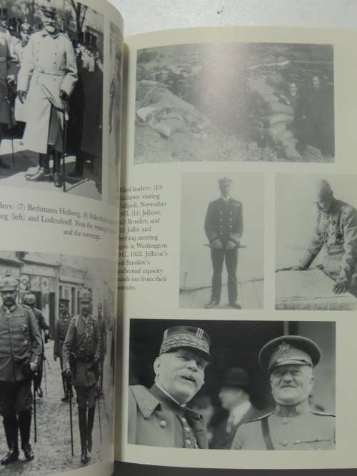 1914 - 1918  The History Of The First World War - David Stevenson