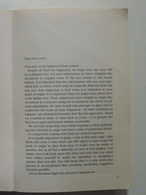 Chasm City - Alastair Reynolds