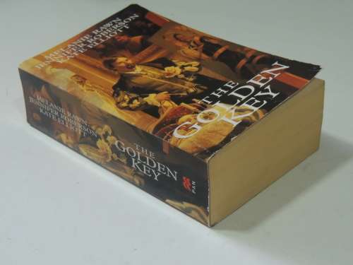 The Golden Key- Melanie Rawn, Jennifer Roberson, Kate Elliot