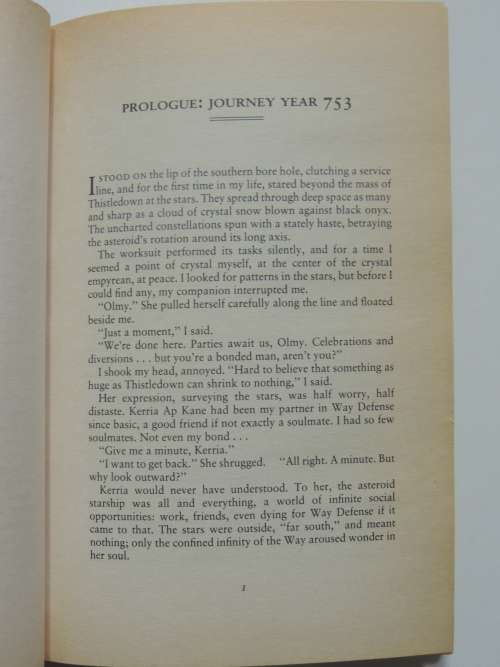 Legacy - Greg Bear - FIRST EDITION 1995