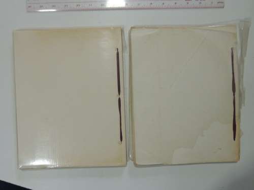 Our Art Volumes 1 and 2 - Lantern Journal