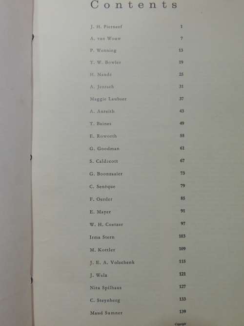 Our Art Volumes 1 and 2 - Lantern Journal