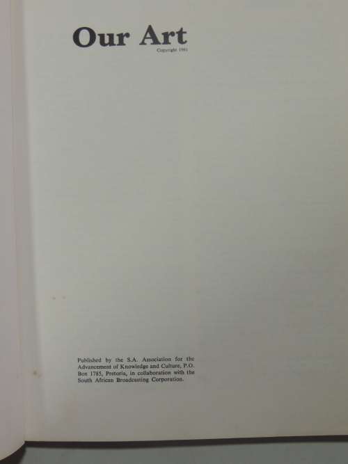 Our Art Volumes 1 and 2 - Lantern Journal