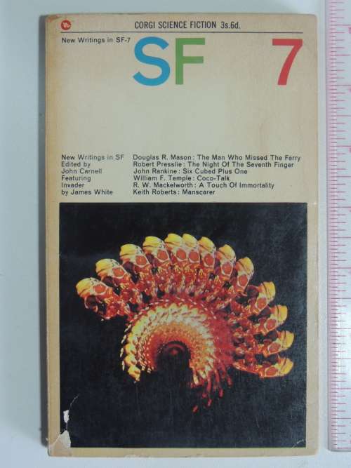 New Writings in SF 7 - Ed. John Carnell