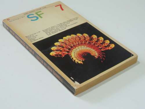New Writings in SF 7 - Ed. John Carnell
