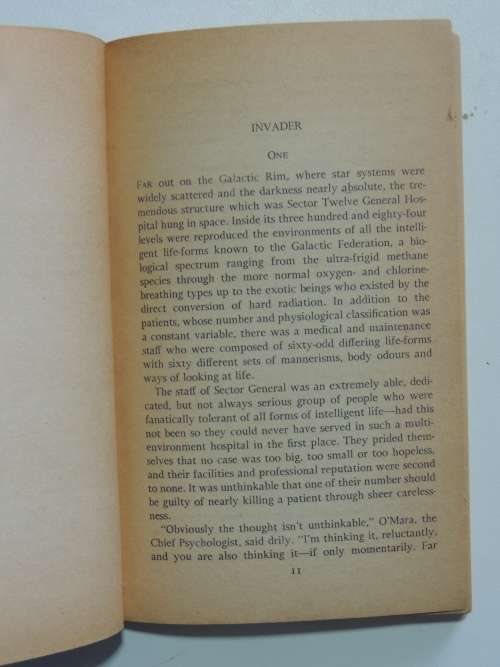 New Writings in SF 7 - Ed. John Carnell