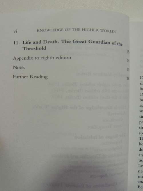Knowledge of the Higher Wolrds - How is it Achieved? - Rudolf Steiner