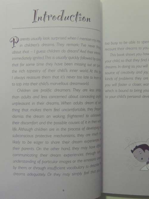 Your Child`s Dreams - A Parent and Child Workbook - Dr Pam Spurr