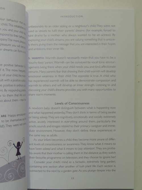 Your Child`s Dreams - A Parent and Child Workbook - Dr Pam Spurr