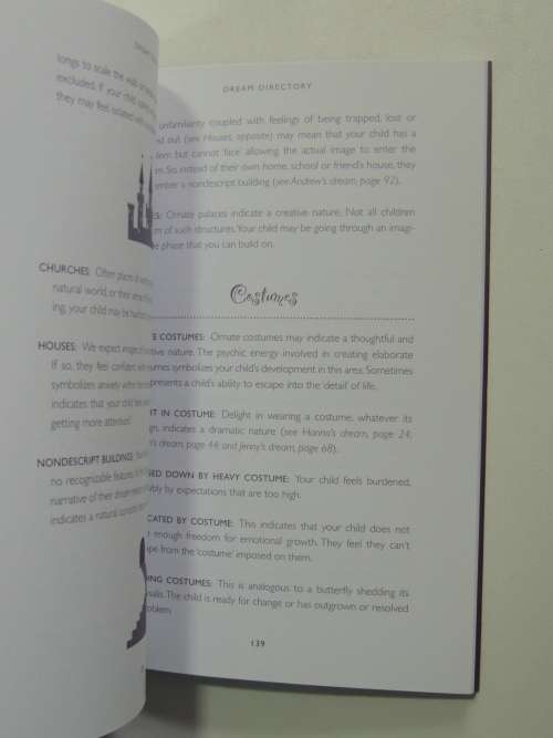 Your Child`s Dreams - A Parent and Child Workbook - Dr Pam Spurr