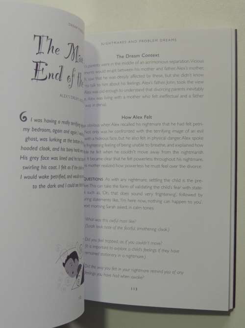 Your Child`s Dreams - A Parent and Child Workbook - Dr Pam Spurr