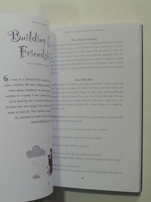 Your Child`s Dreams - A Parent and Child Workbook - Dr Pam Spurr