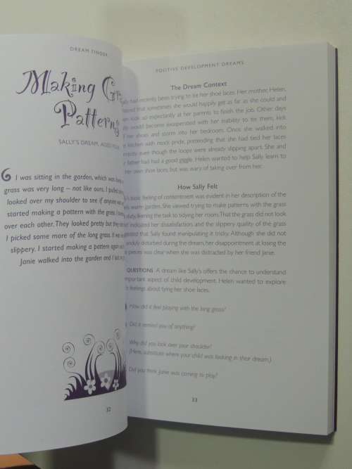 Your Child`s Dreams - A Parent and Child Workbook - Dr Pam Spurr