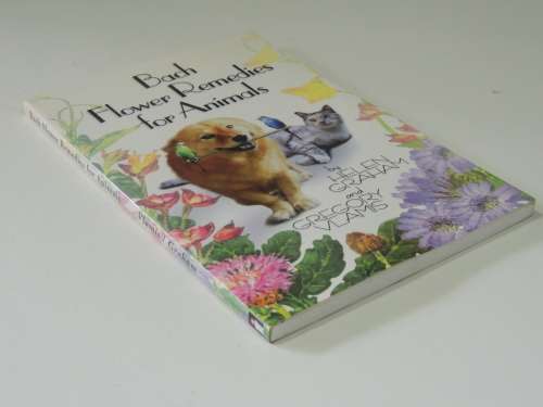 Bach Flower Remedies for Animals - Helen Graham, Gregory Vlamis