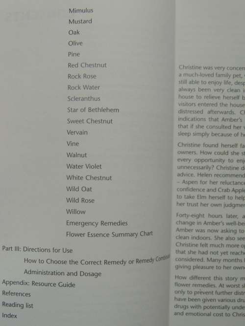 Bach Flower Remedies for Animals - Helen Graham, Gregory Vlamis