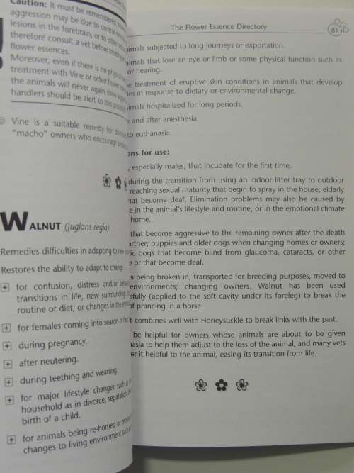 Bach Flower Remedies for Animals - Helen Graham, Gregory Vlamis