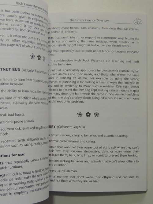 Bach Flower Remedies for Animals - Helen Graham, Gregory Vlamis