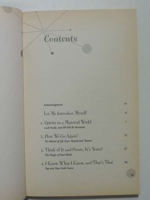 Looking Beyond - How to Use Your Psychic Talent to Get What you Want Out Of Life - James van Praagh