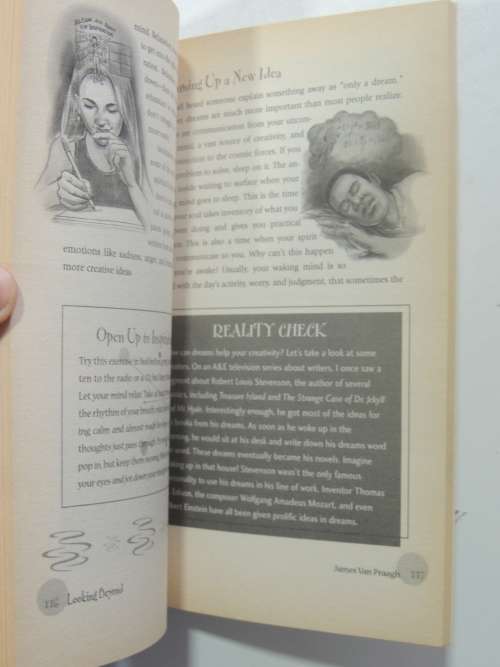 Looking Beyond - How to Use Your Psychic Talent to Get What you Want Out Of Life - James van Praagh