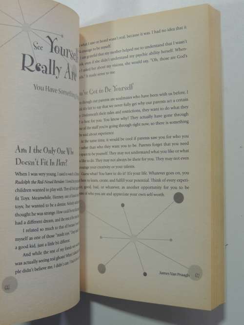 Looking Beyond - How to Use Your Psychic Talent to Get What you Want Out Of Life - James van Praagh