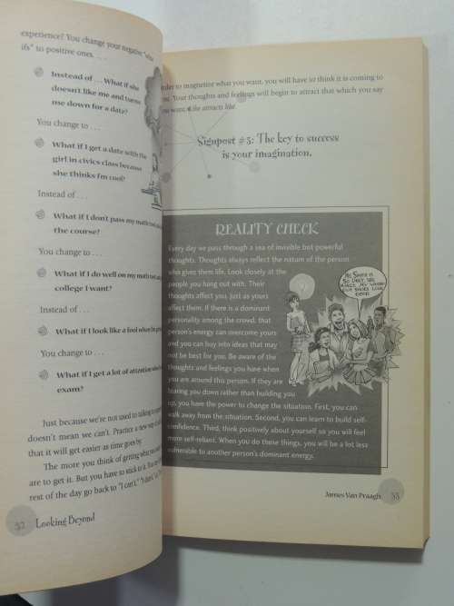 Looking Beyond - How to Use Your Psychic Talent to Get What you Want Out Of Life - James van Praagh
